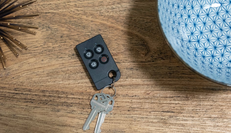 ADT Security System Keyfob in Arlington